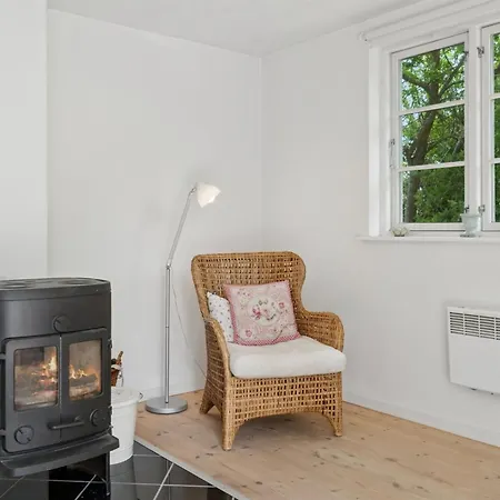 Okka - 1km From The Sea In Sealand By Interhome Holiday home Gilleleje