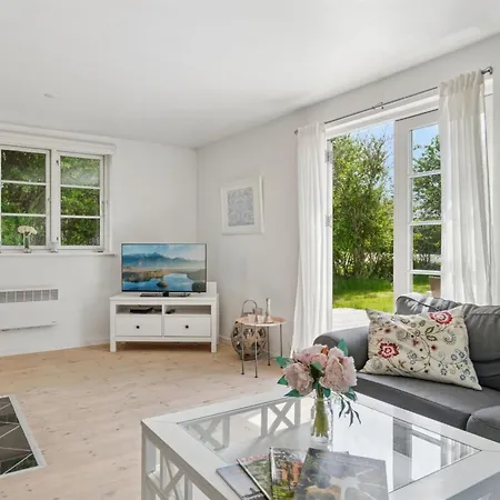 Holiday home Okka - 1km From The Sea In Sealand By Interhome *
