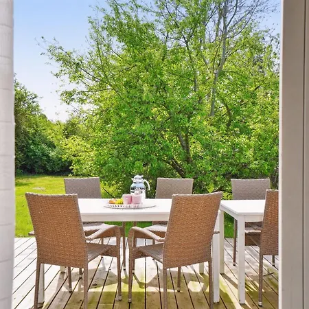 Okka - 1km From The Sea In Sealand By Interhome Holiday home *