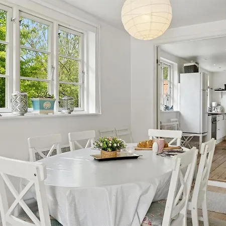 Okka - 1km From The Sea In Sealand By Interhome Holiday home Gilleleje
