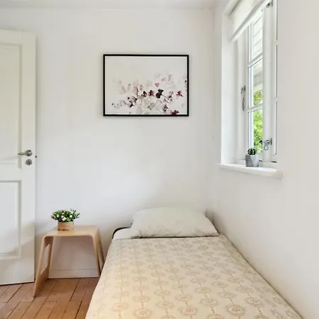 Okka - 1km From The Sea In Sealand By Interhome *