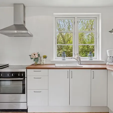 Holiday home Okka - 1km From The Sea In Sealand By Interhome Gilleleje