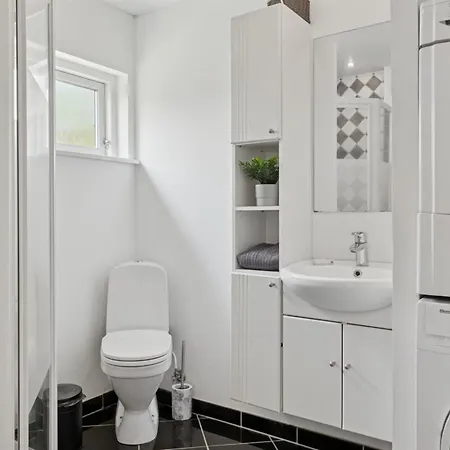 Okka - 1km From The Sea In Sealand By Interhome Gilleleje
