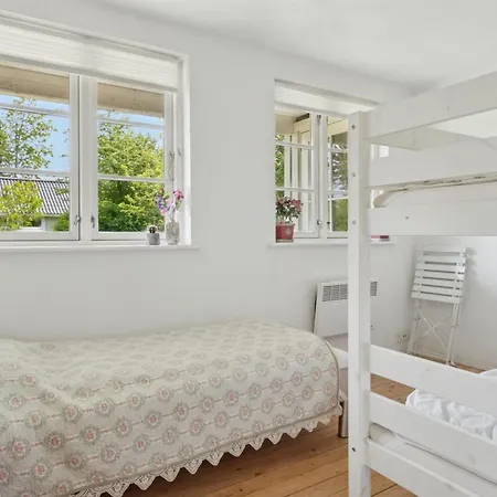 Holiday home Okka - 1km From The Sea In Sealand By Interhome