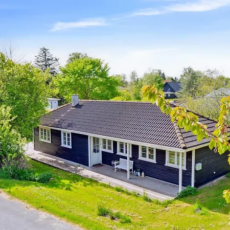 Okka - 1km From The Sea In Sealand By Interhome * Gilleleje