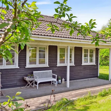 Okka - 1km From The Sea In Sealand By Interhome Holiday home Gilleleje