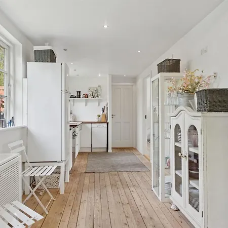 Holiday home Okka - 1km From The Sea In Sealand By Interhome Gilleleje