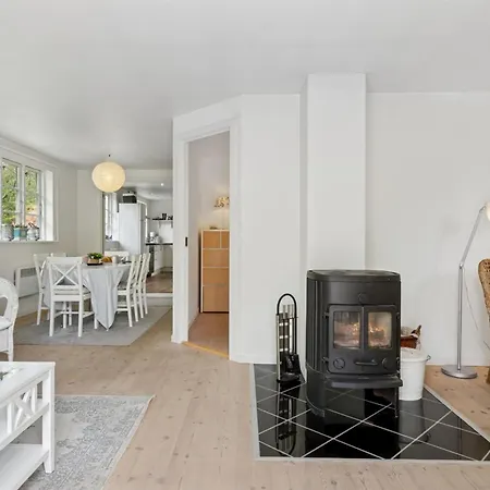 Okka - 1km From The Sea In Sealand By Interhome Gilleleje