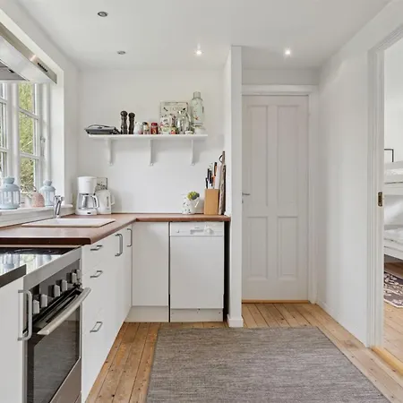 Okka - 1km From The Sea In Sealand By Interhome *